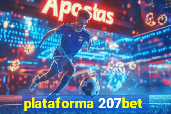 plataforma 207bet